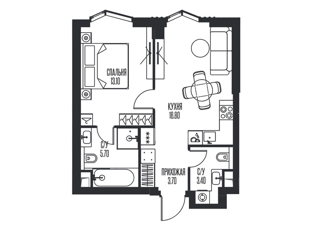 apart