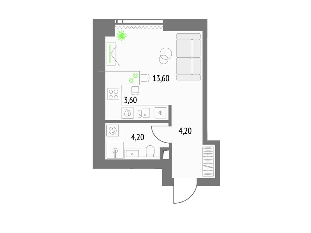 apart