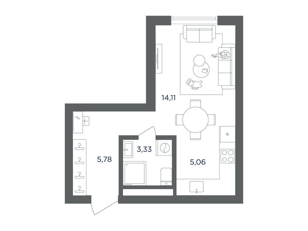 apart