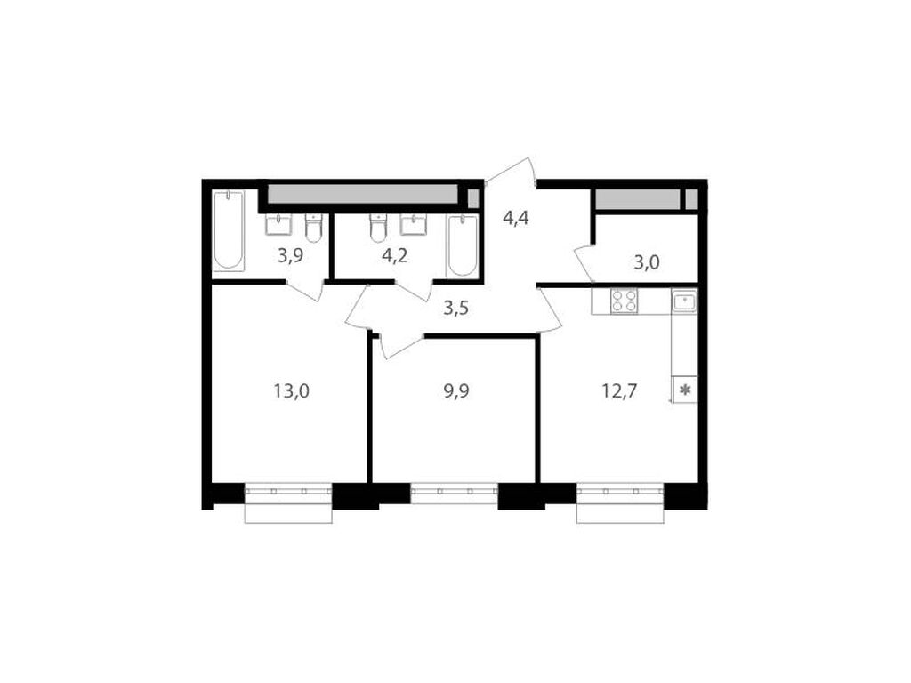 apart