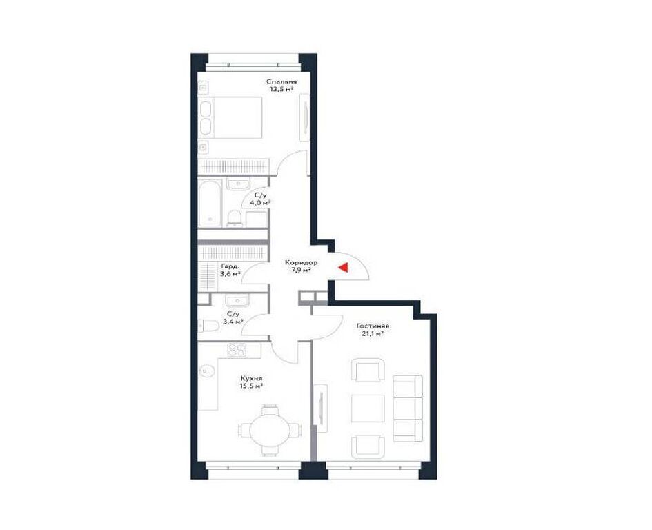 apart