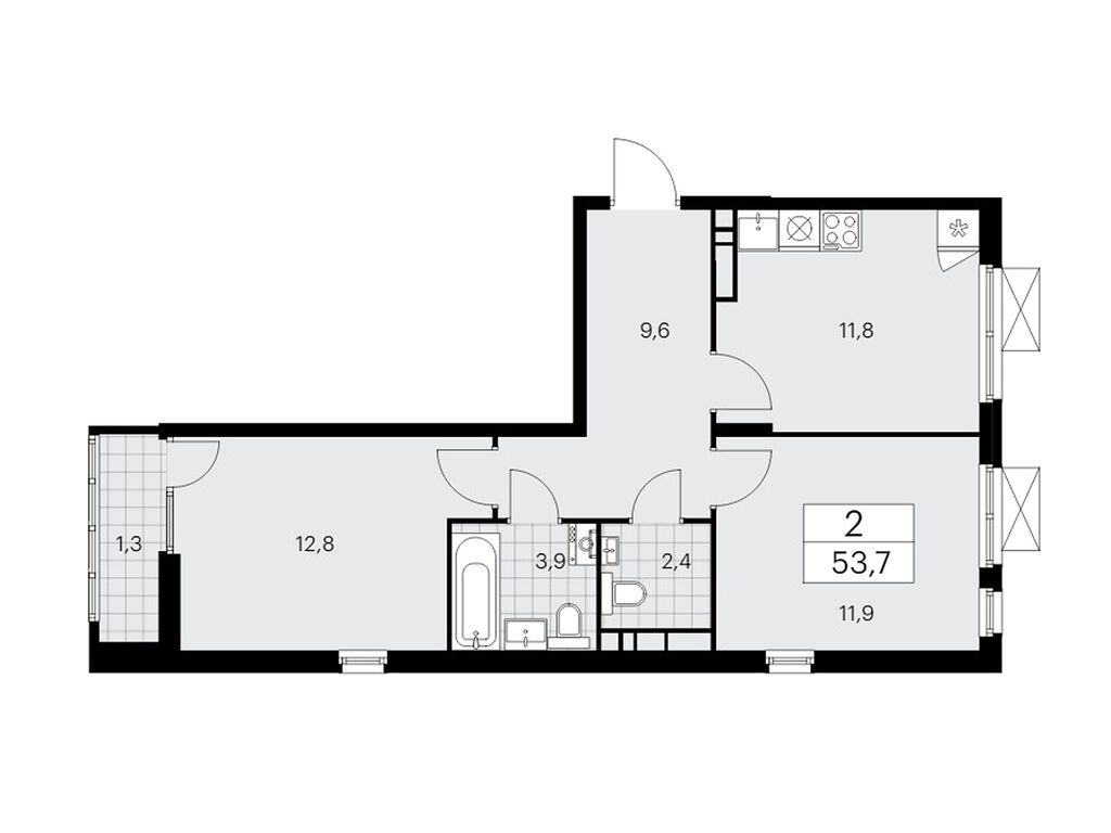 apart