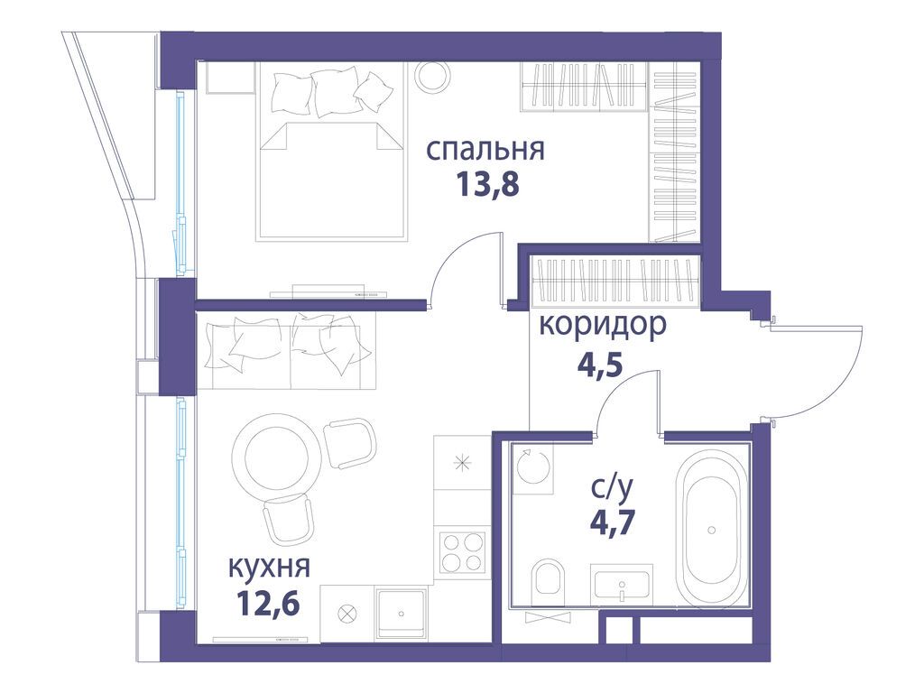 apart