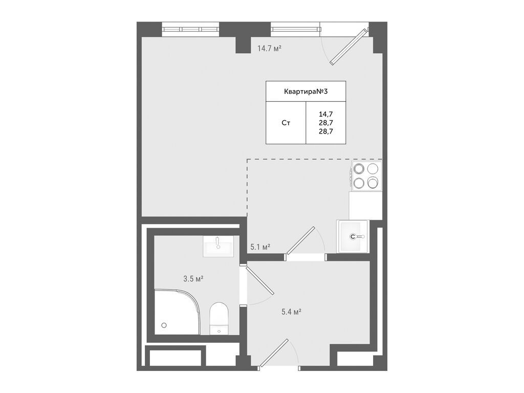 apart