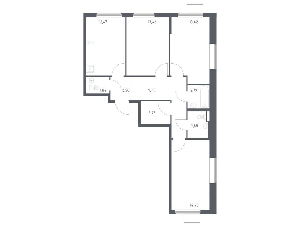apart