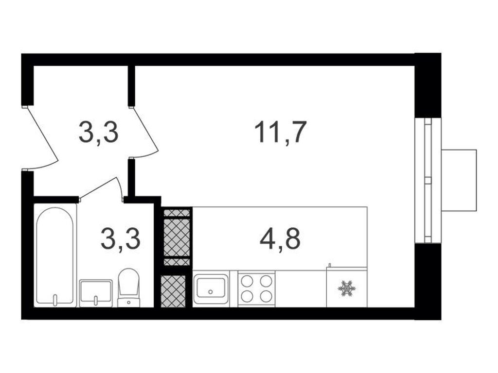 apart
