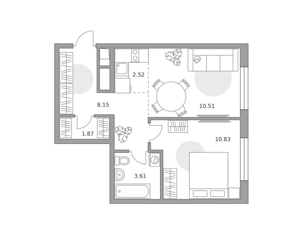 apart
