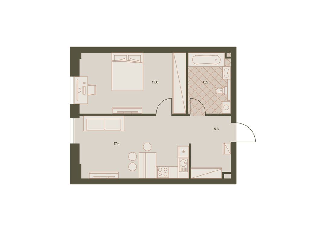apart