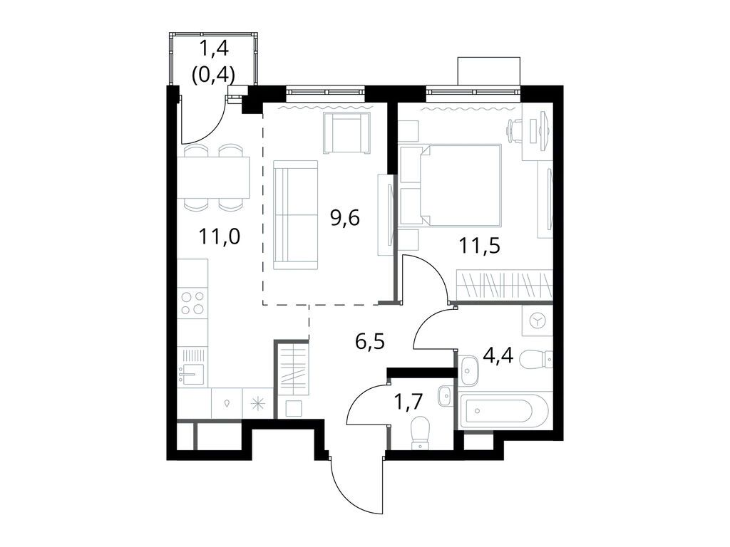apart