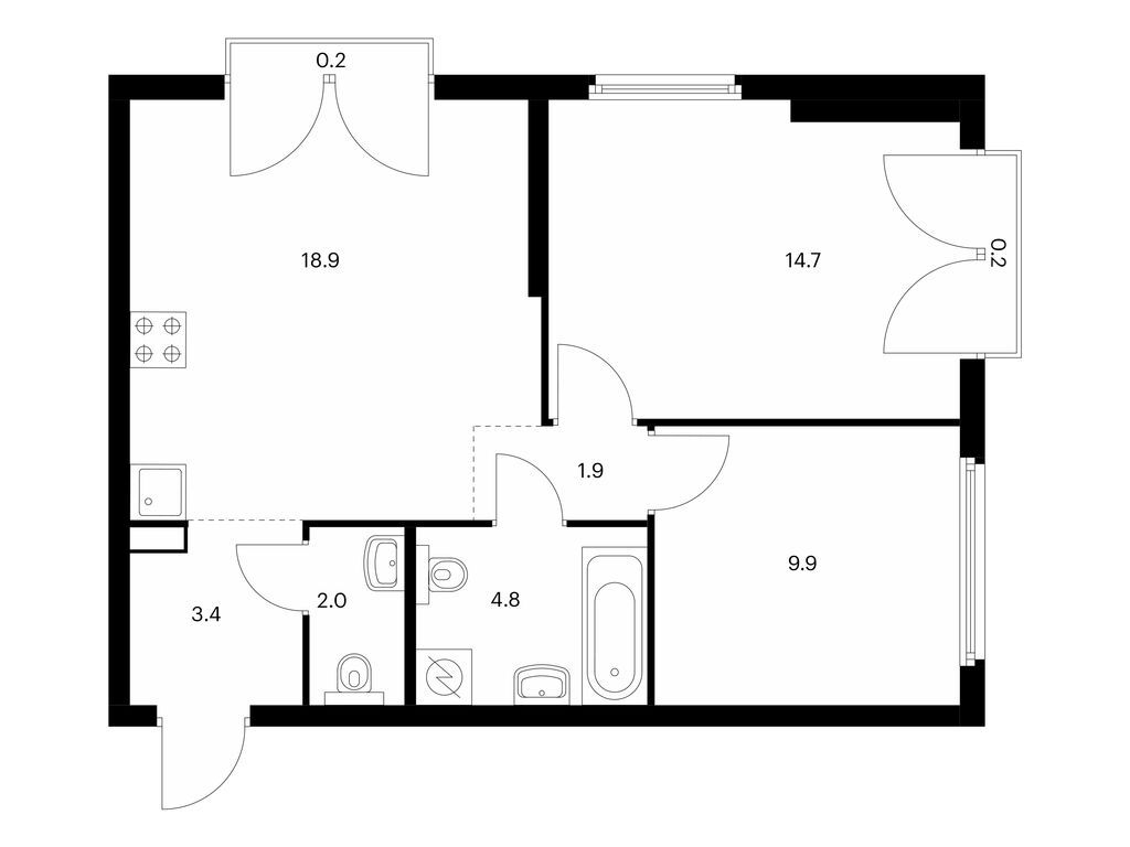 apart