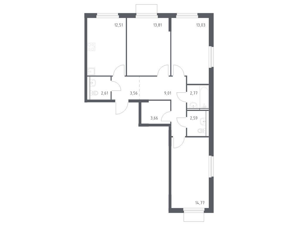 apart
