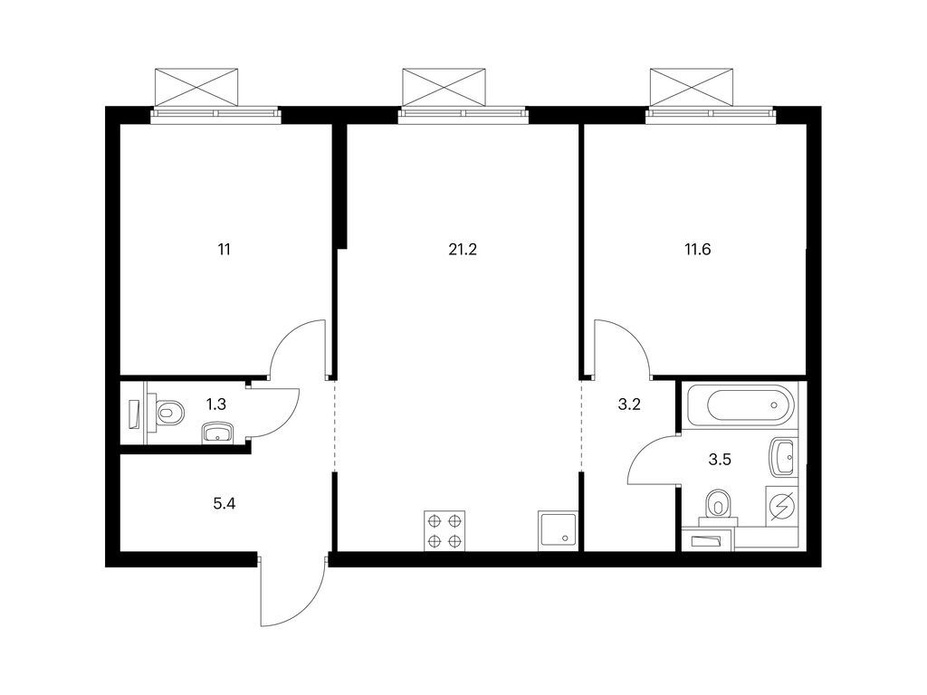 apart