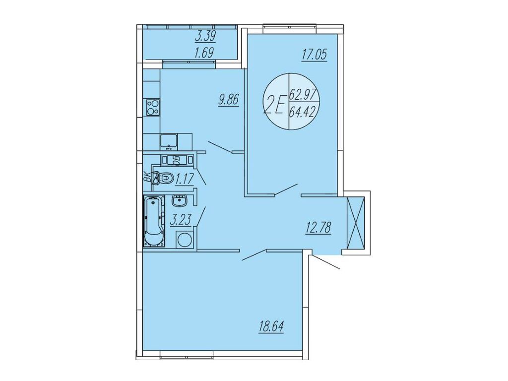 apart