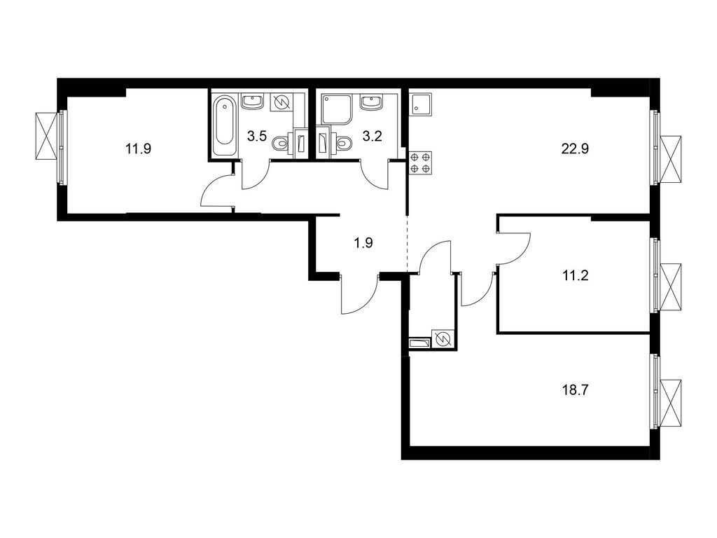 apart