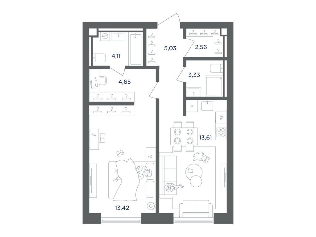 apart