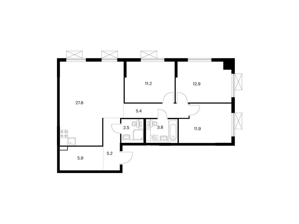 apart