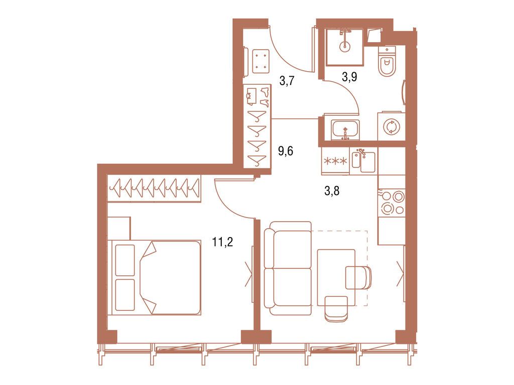 apart