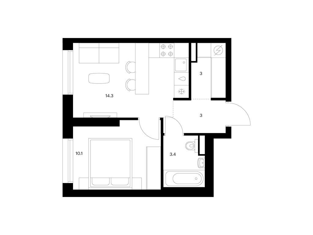 apart