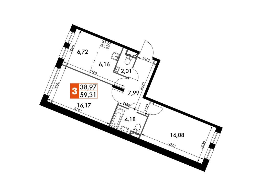 apart