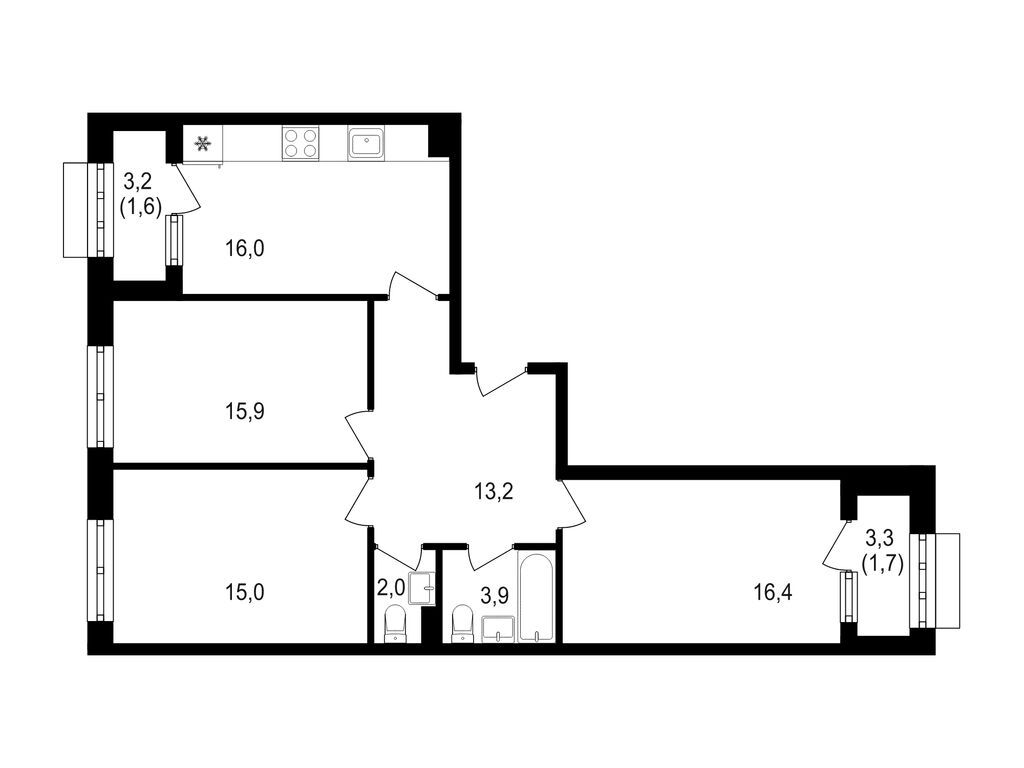 apart