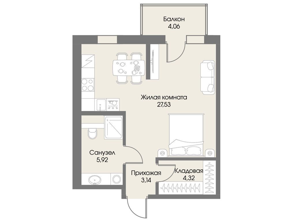 apart