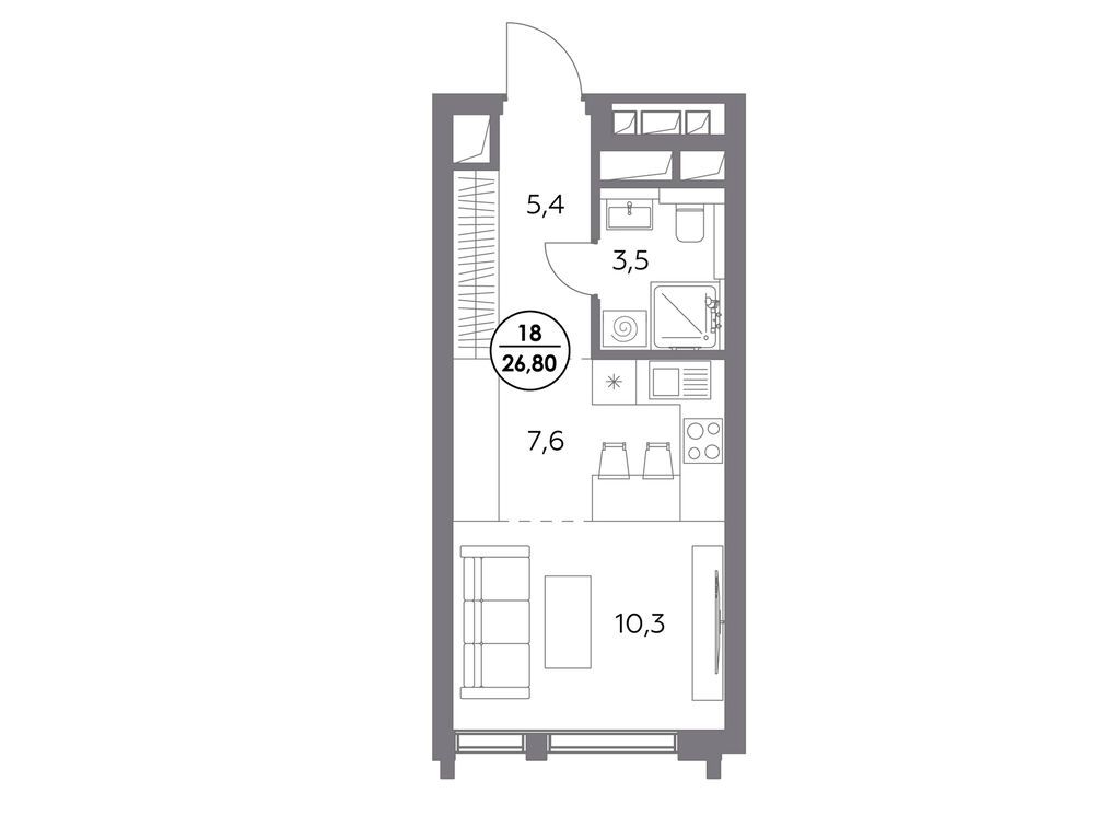 apart