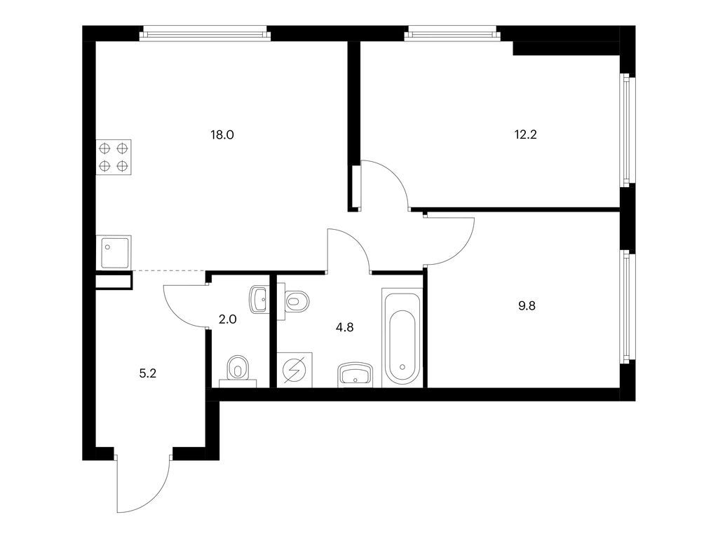 apart