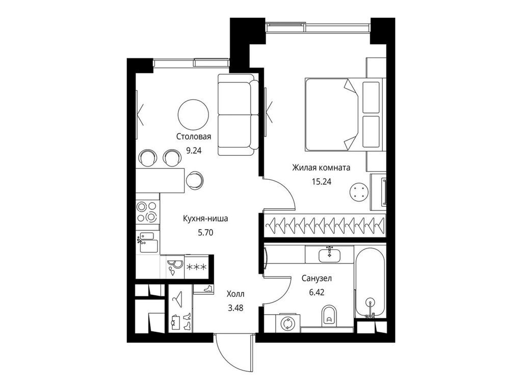apart