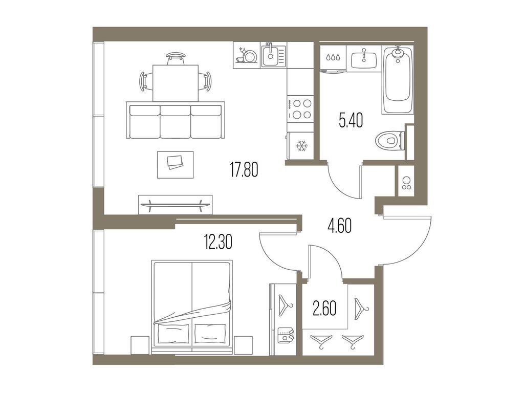 apart