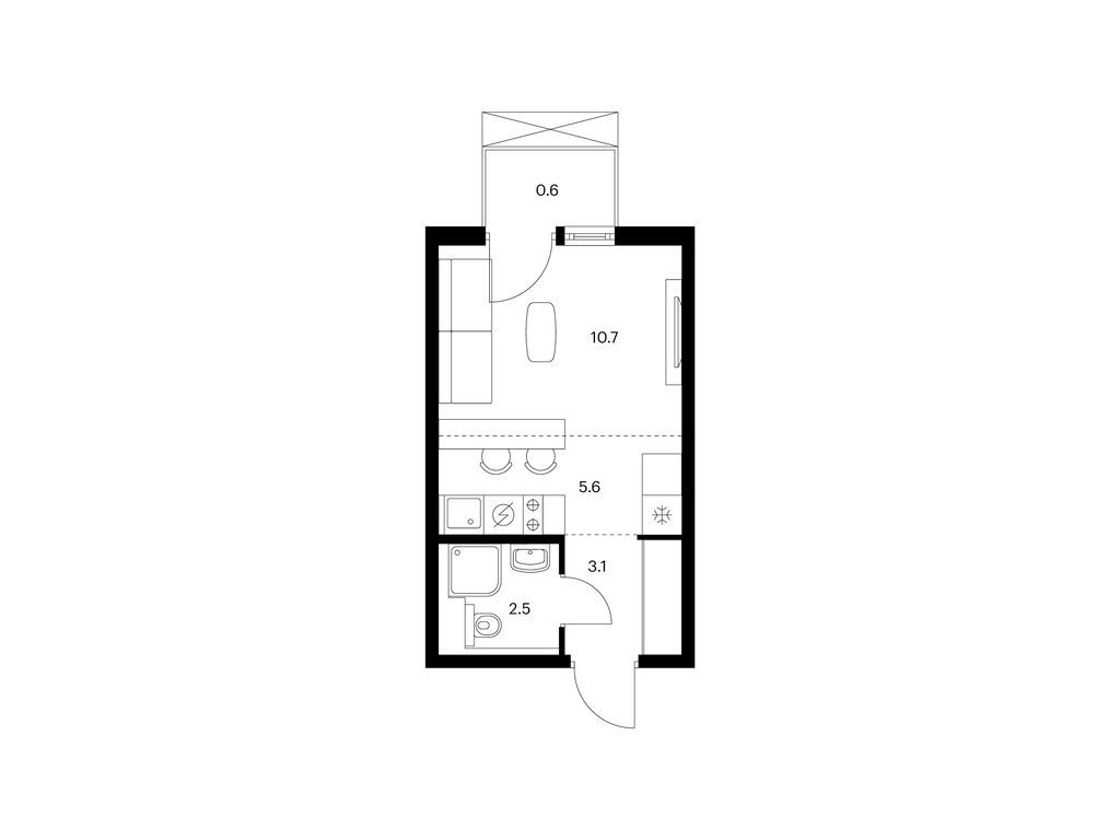 apart