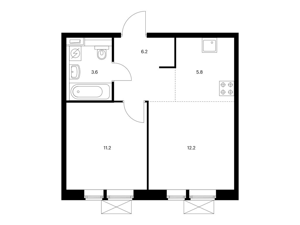 apart
