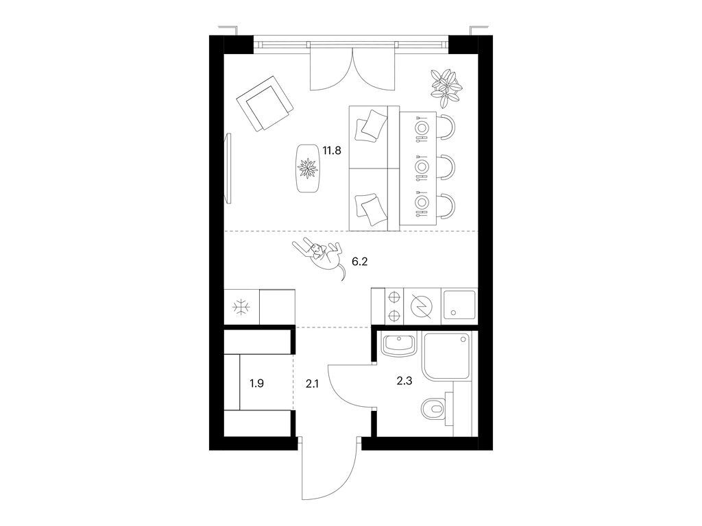apart