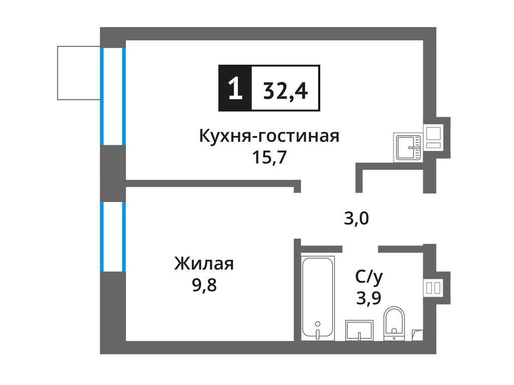 apart