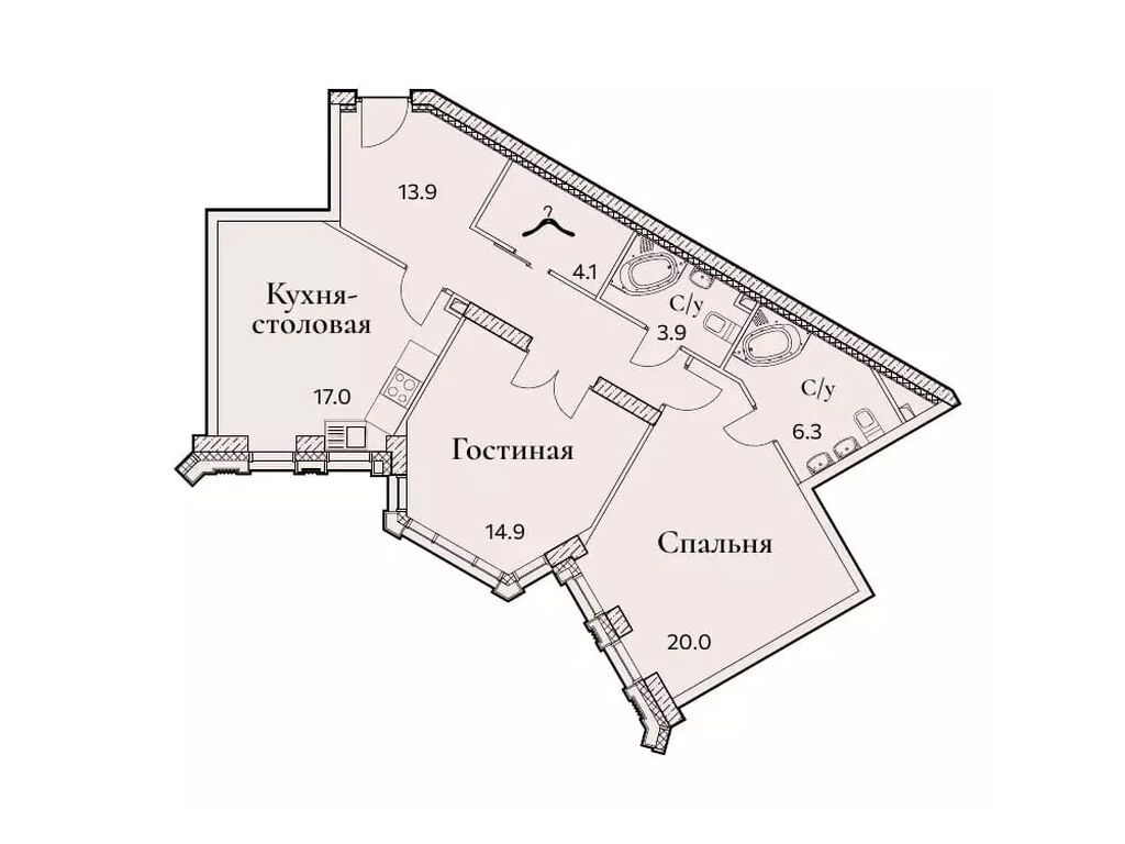 apart