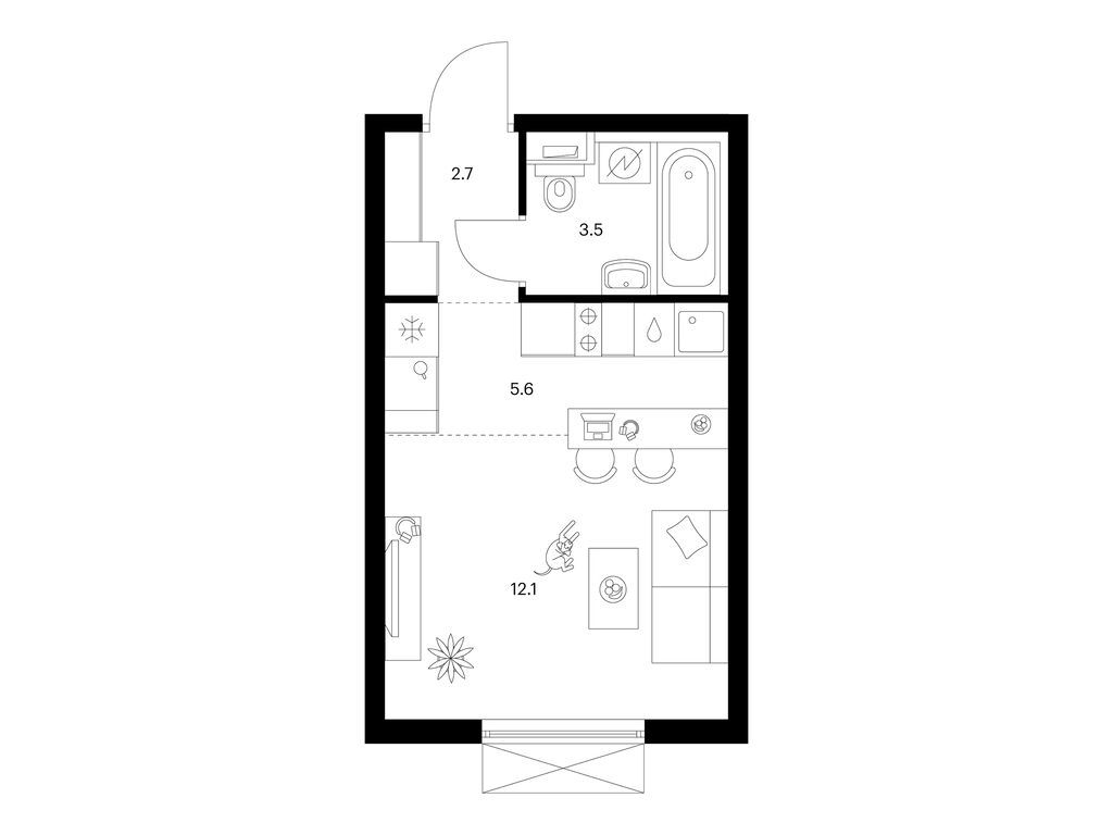 apart