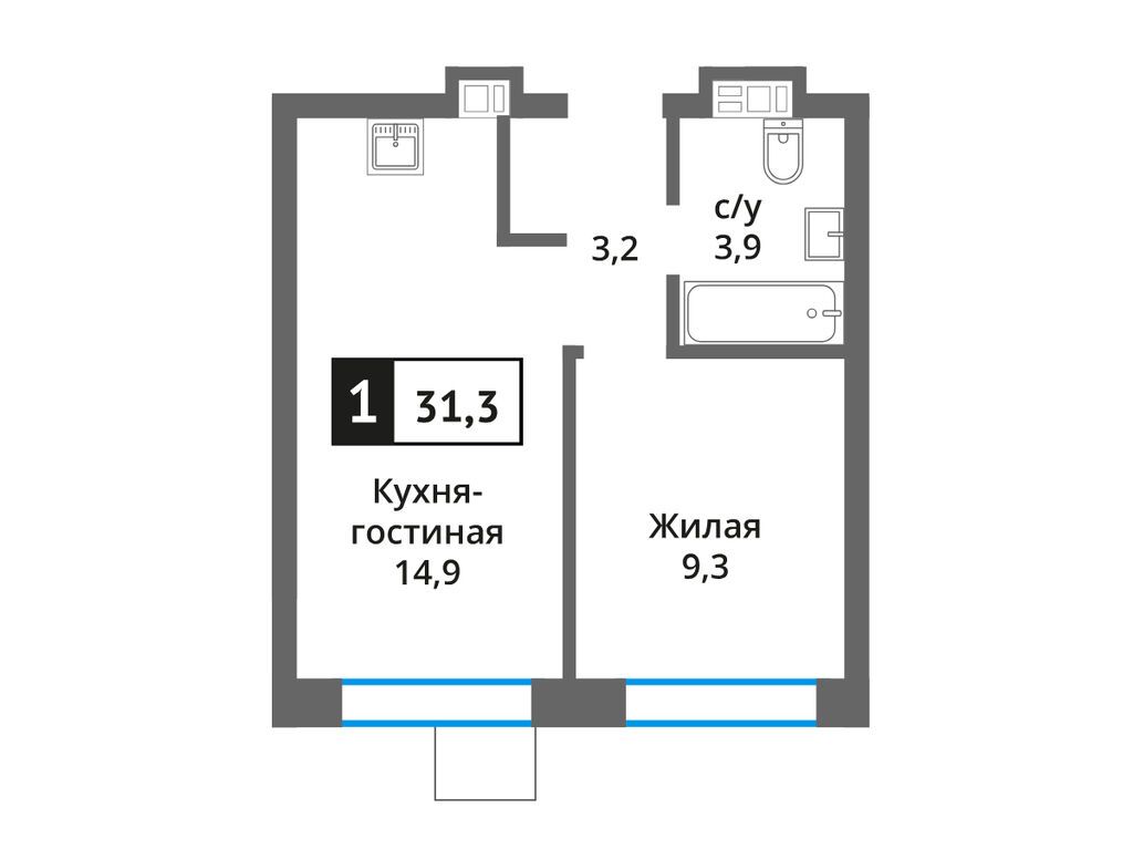 apart