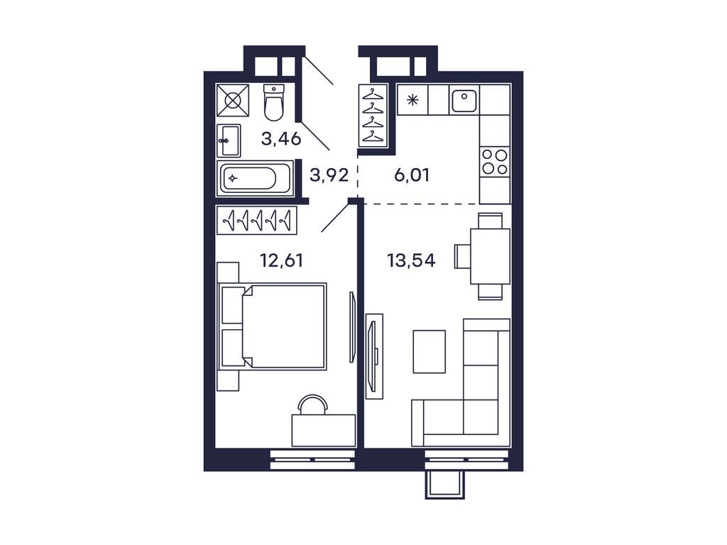 apart