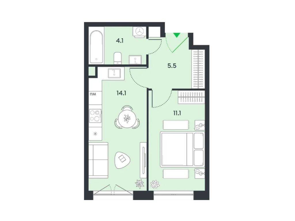 apart