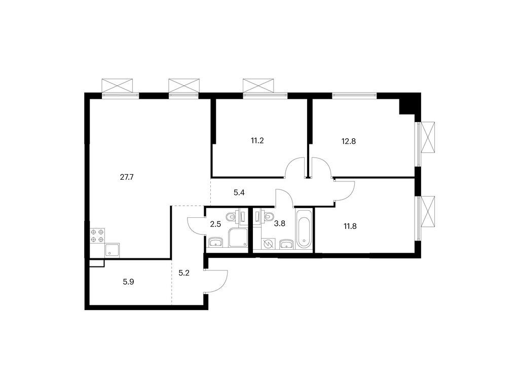 apart