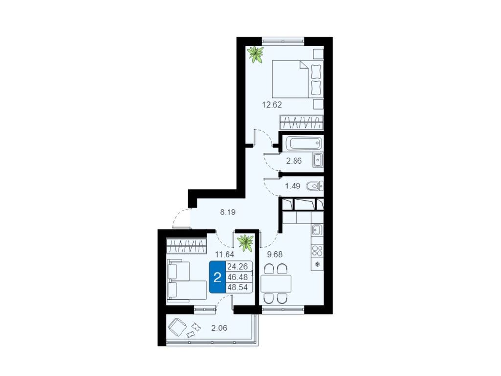 apart