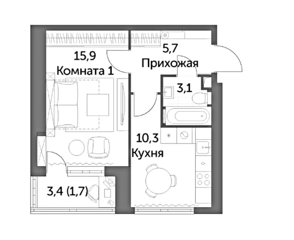 apart