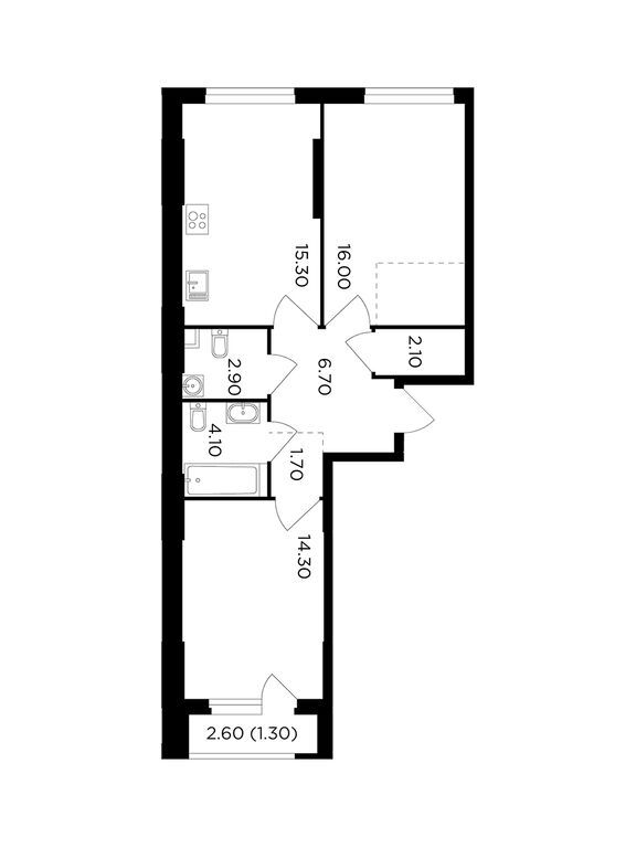 apart