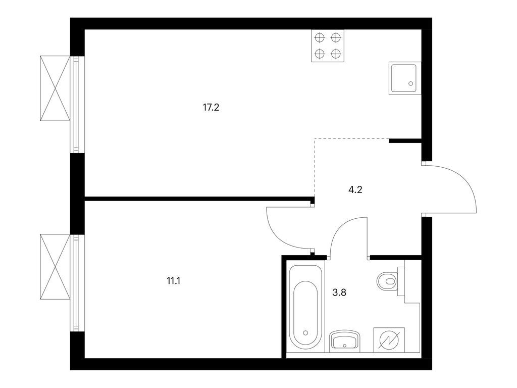 apart