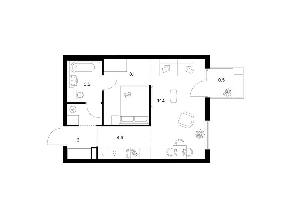 apart