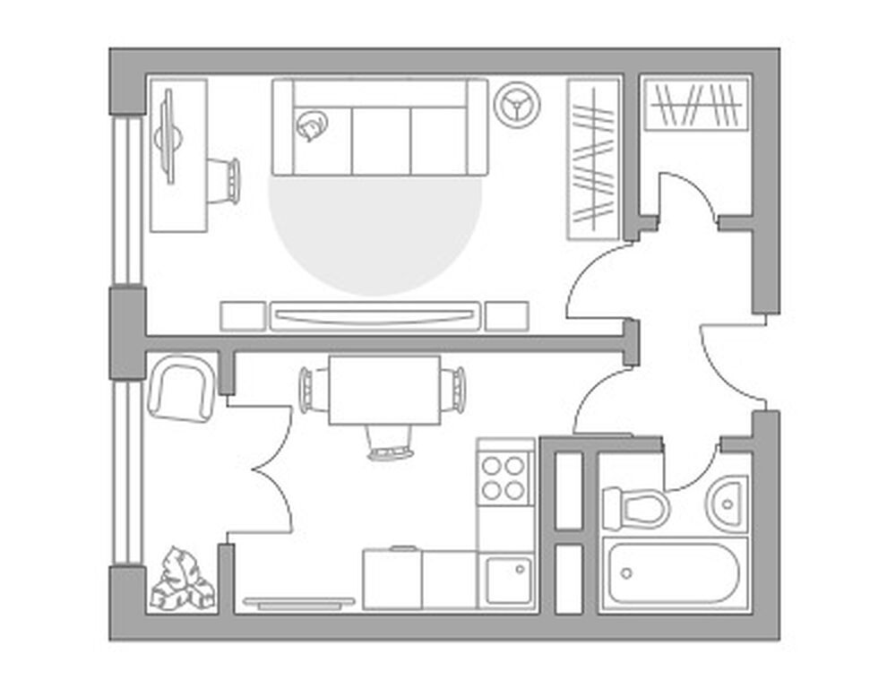 apart