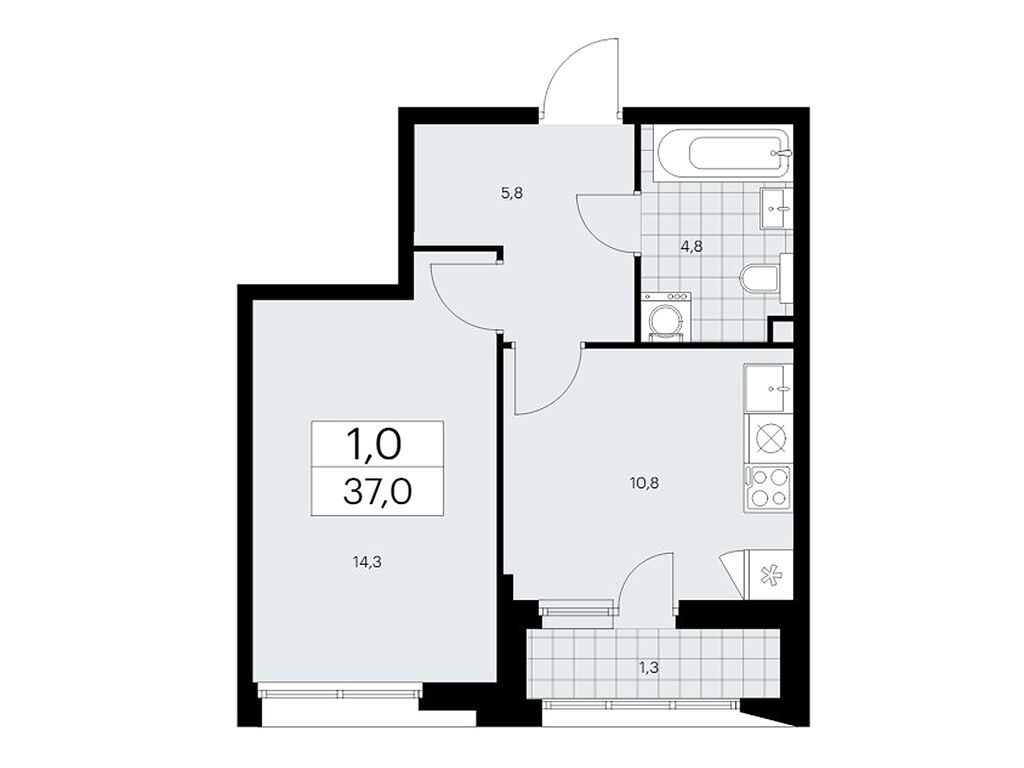 apart