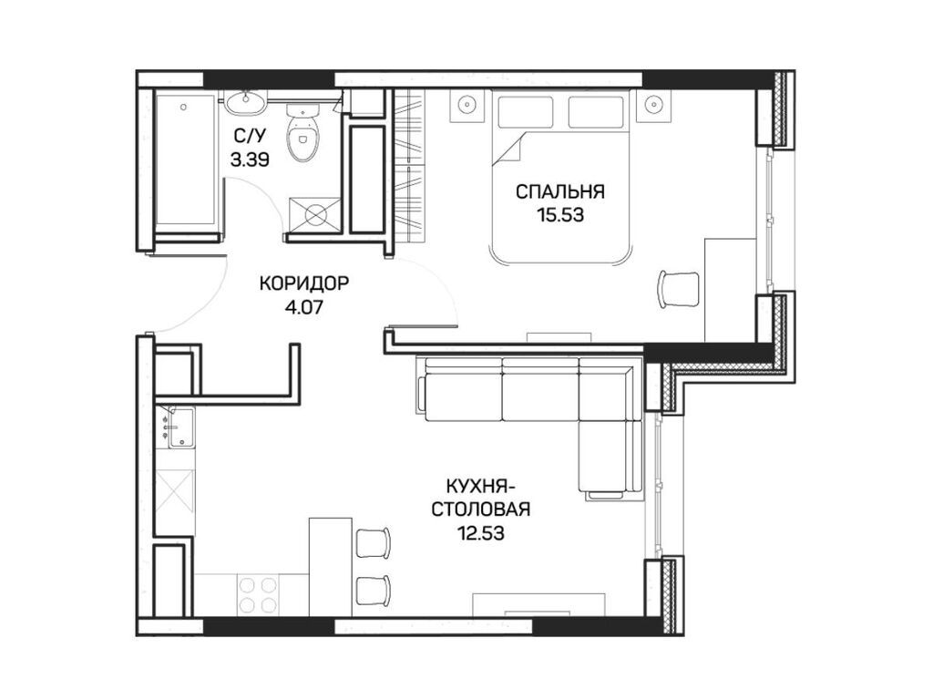 apart