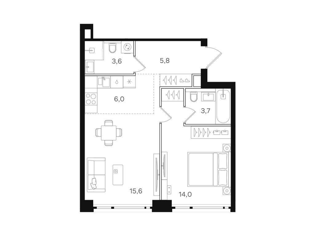 apart