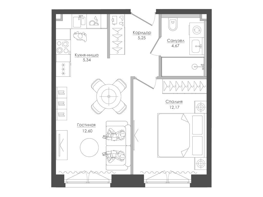 apart