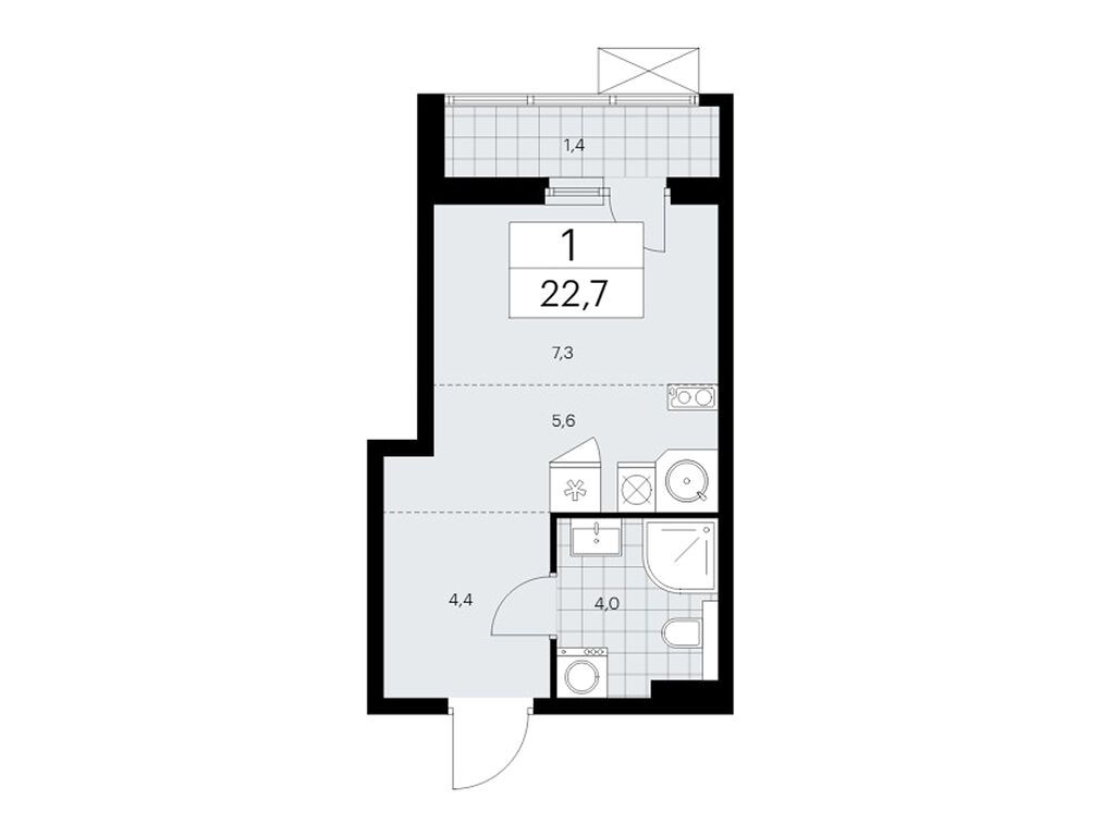 apart